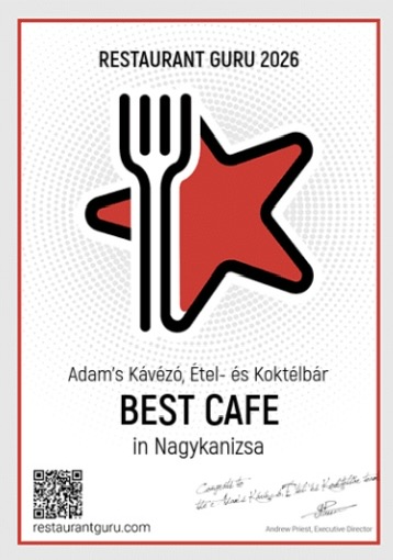 Restaurant Guru Best Cafe 2026